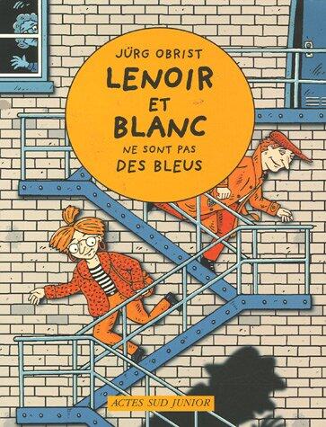 Lenoir et Blanc ne sont pas des bleus !