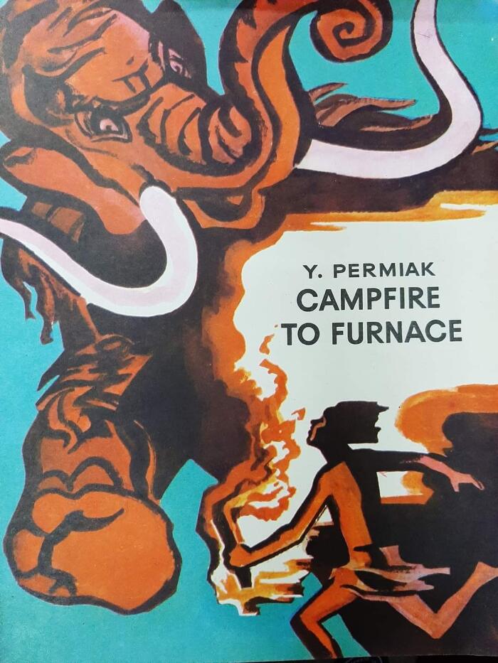 Campfire to furnace