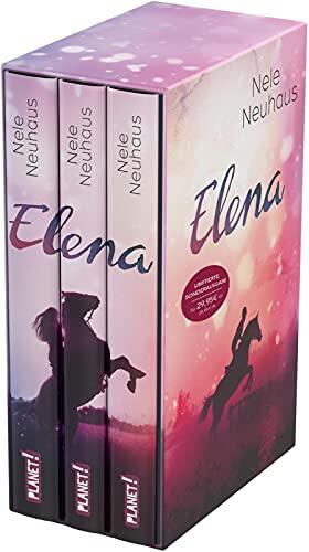 Elena - Ein Leben für Pferde #1-3
