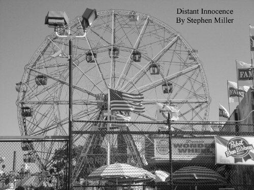 The Distant Innocence Saga
