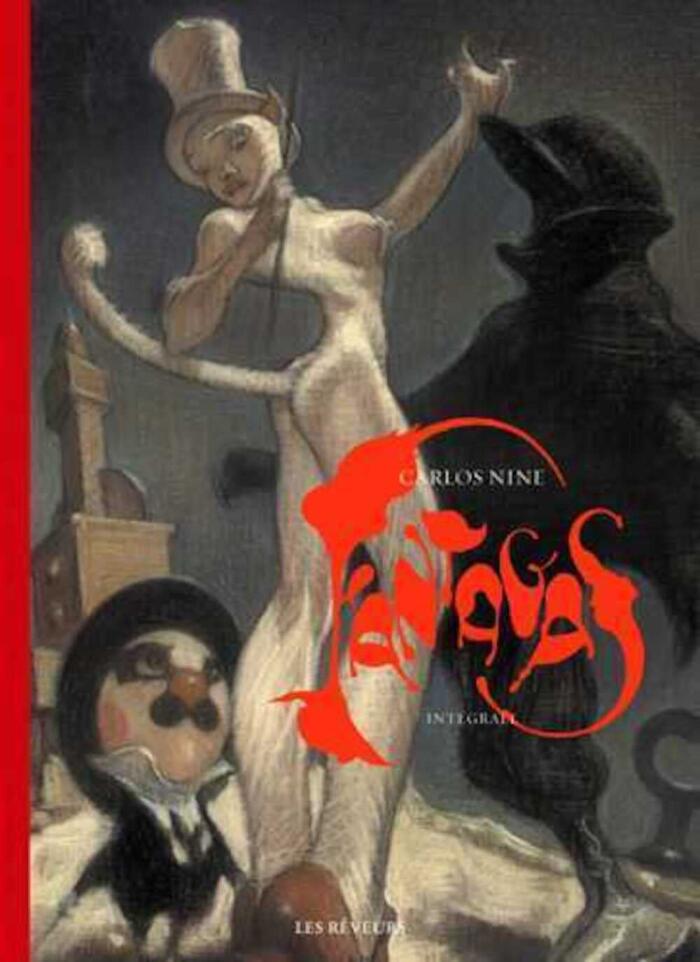 Fantagas - Intégrale