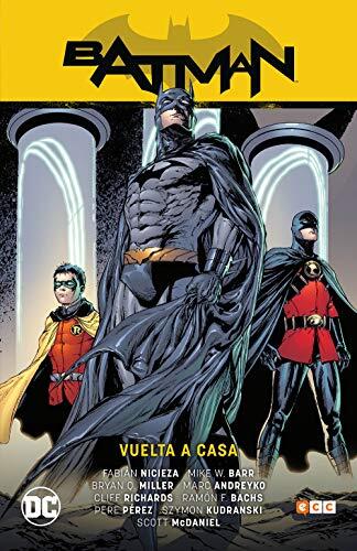 Batman: Vuelta a Casa