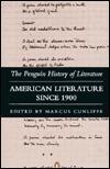 American Literature Since 1900