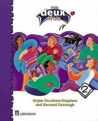 Un Deux Trois: Student's Book 2