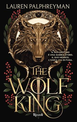 The Wolf King: Ediz. italiana