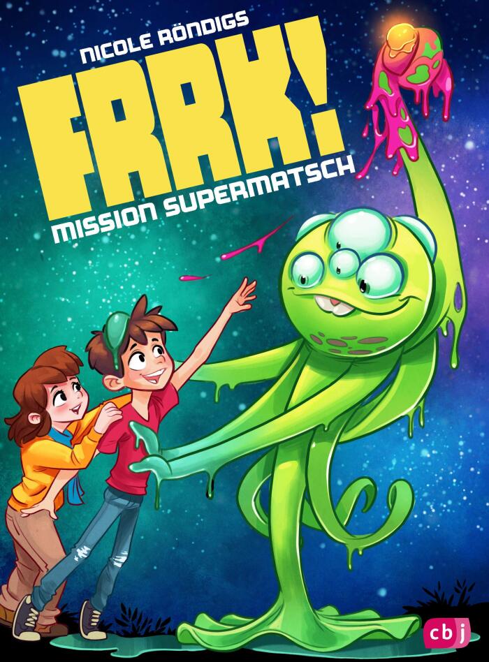 FRRK! - Mission Supermatsch (Die FRRK!-Reihe 2)