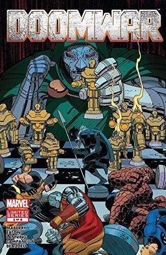 Doomwar #3