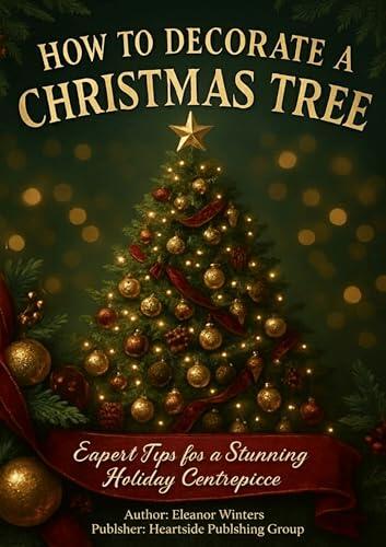 How to Decorate a Christmas Tree: Expert Tips for a Stunning Holiday Centrepiece
