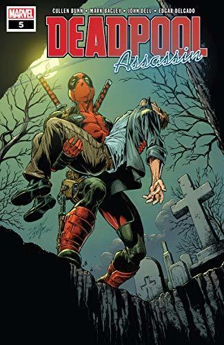 Deadpool: Assassin (2018) #5