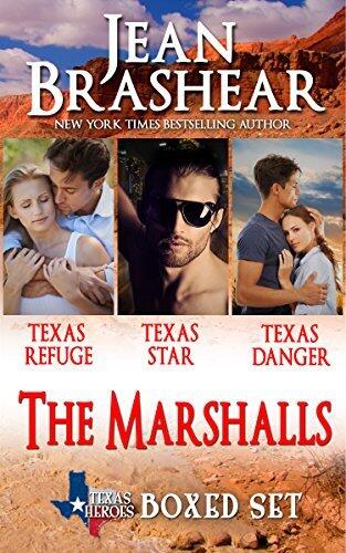 The Marshalls Boxed Set: The Marshalls Books 1-3