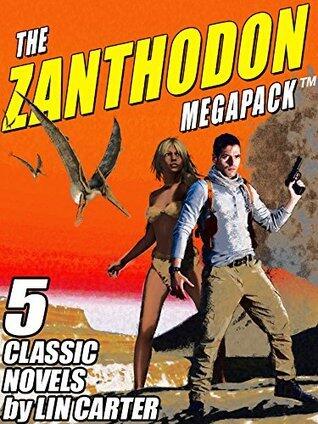 The Zanthodon MEGAPACK #1-5