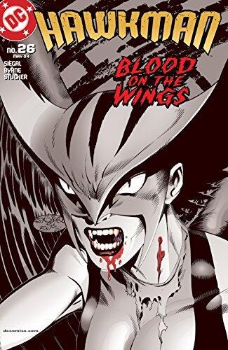 Hawkman (2002-2006) #26