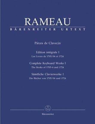 Pièces de Clavecin Vol.1