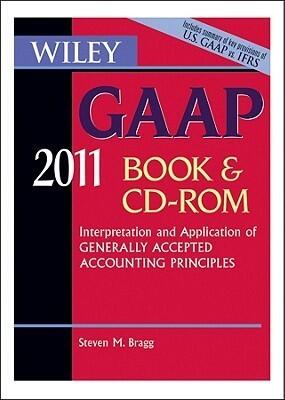 Wiley GAAP 2011: Interpretation and Application of Generally Accepted Accounting Principles CD-ROM and Book