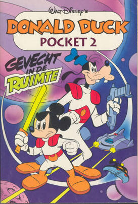 Gevecht in de ruimte