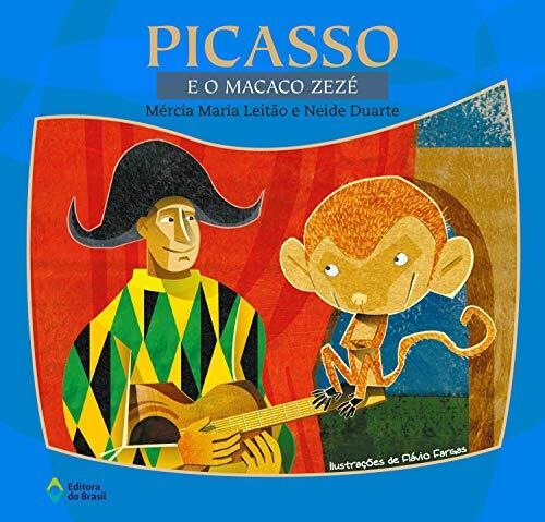 Picasso e o Macaco Zezé