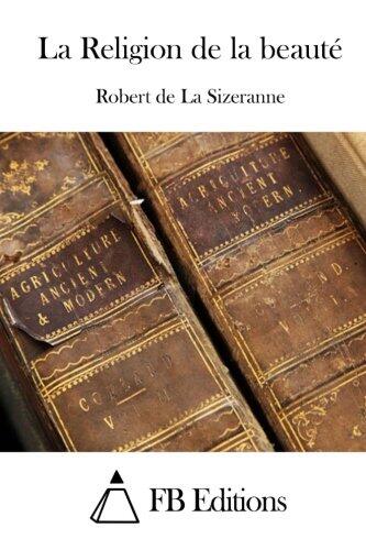 La Religion de la beauté