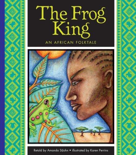 The Frog King: An African Folktale