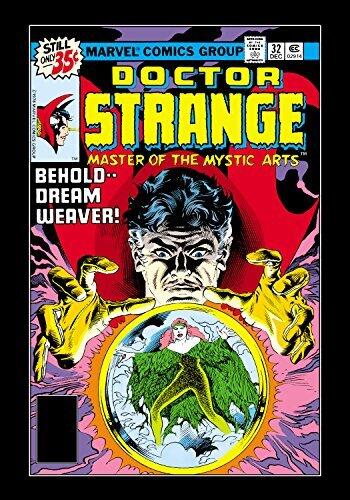 Doctor Strange (1974-1987) #32