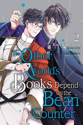 The Other World's Books Depend on the Bean Counter (Manga, Volume 2)
