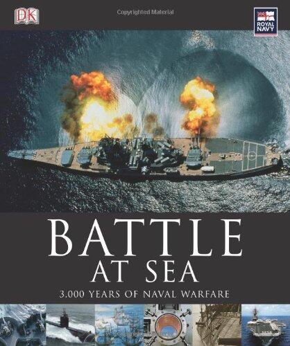 Battle at Sea: 3000 Years of Naval Warfare