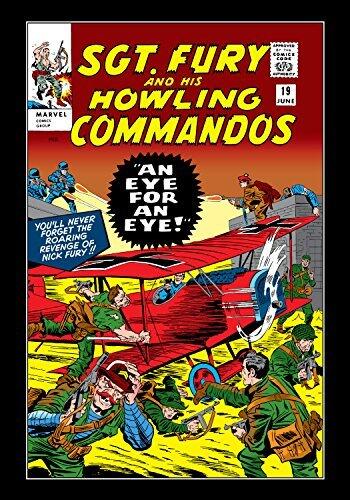 Sgt. Fury and His Howling Commandos #19