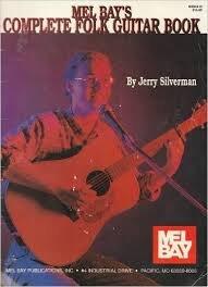 Complete Folk Guitar Book
