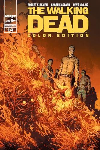The Walking Dead Color Edition #14