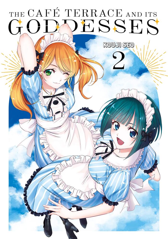 The Café Terrace and its Goddesses Vol. 2