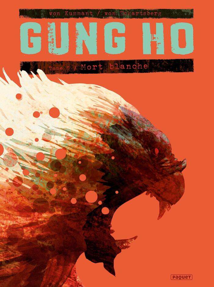 Gung Ho T5: Mort blanche
