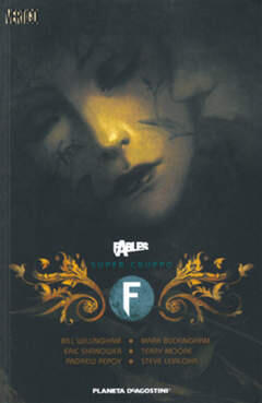 Fables, n. 16: Super Gruppo