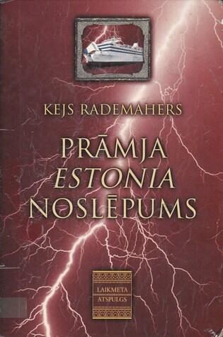 Prāmja Estonia noslēpums