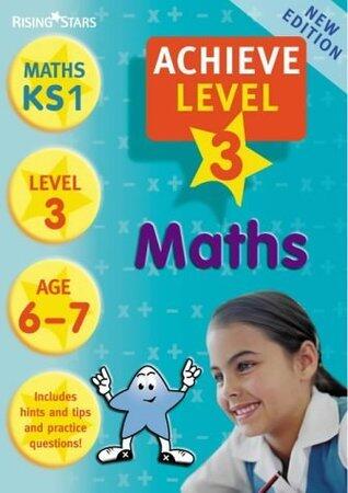 Achieve Level 3 Maths