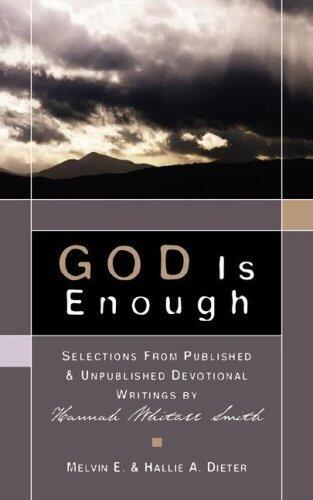 God Is Enough