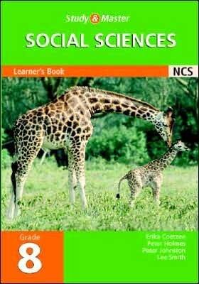 Study and Master Social Science Grade 8 Learner's Book