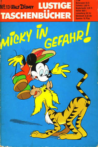 Micky in Gefahr!