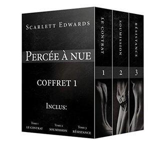 Percée à nue: coffret 1 (Percée à nue : coffret 1-3)