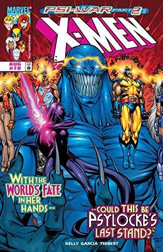 X-Men (1991-2001) #78