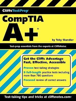 Cliffs TestPrep CompTIA A+