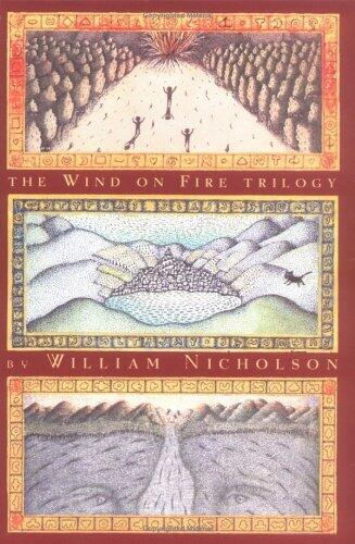 Wind on Fire Trilogy - Box Set