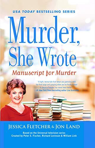 Murder, She Wrote: Manuscript for Murder