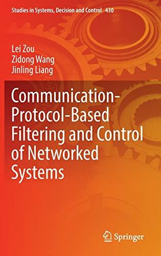 Communication-Protocol-Based Filtering and Control of Networked Systems