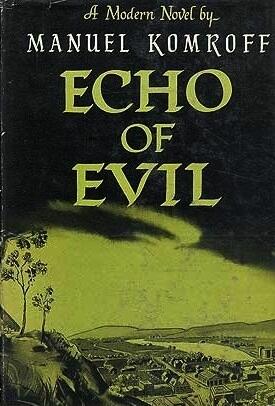 Echo of Evil