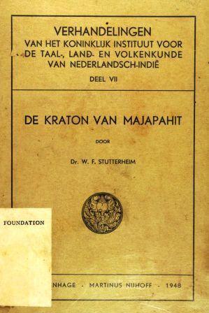 De Kraton van Majapahit