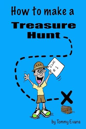 How to make a Treasure Hunt