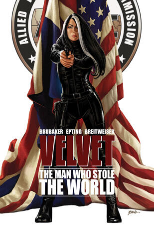 Velvet, Vol. 1: Before the Living End