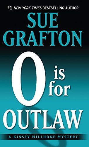 O Is for Outlaw