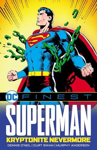 DC Finest - Superman: Kryptonite Nevermore