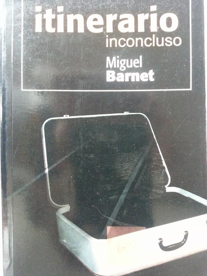 Itinerario Inconcluso (Bolsilibros Union)