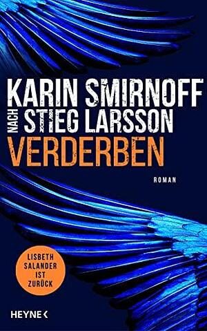 Verderben: Roman